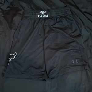 Under Armour The Rock Shorts